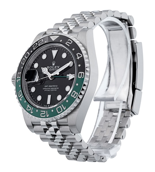 Rolex GMT Master II Sprite